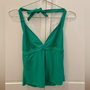 Prana Halter Swim top